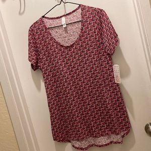 $6 / $8 / $10 SALE!
 XS LuLaRoe Classic T